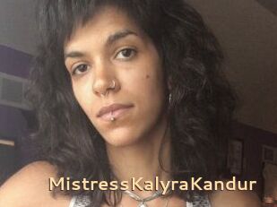 MistressKalyraKandur