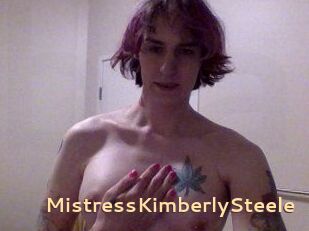 MistressKimberlySteele