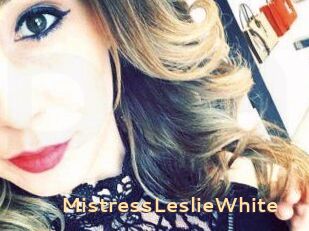 MistressLeslieWhite