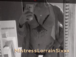 MistressLorrainSixxx