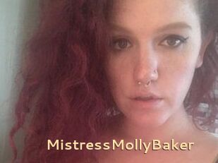 MistressMollyBaker