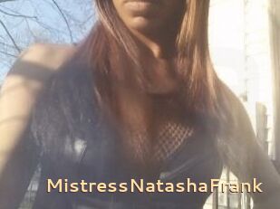 MistressNatashaFrank