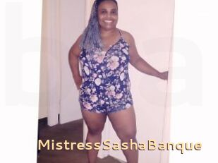 MistressSashaBanque