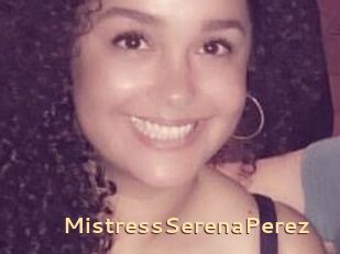 MistressSerenaPerez