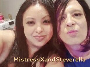 MistressXandSteverella