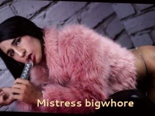 Mistress_bigwhore