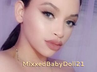 MixxedBabyDoll21