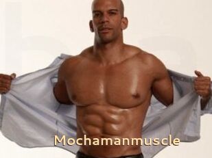 Mochamanmuscle