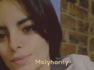 Molyhorny