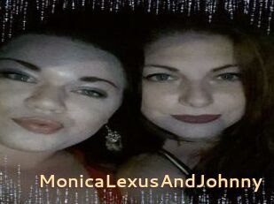 MonicaLexusAndJohnny