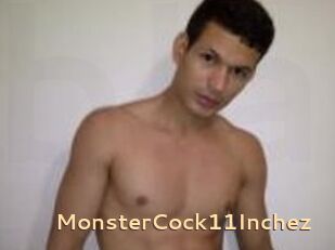 MonsterCock11Inchez