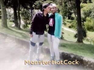 MonsterHotCock