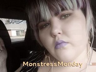 MonstressMonday