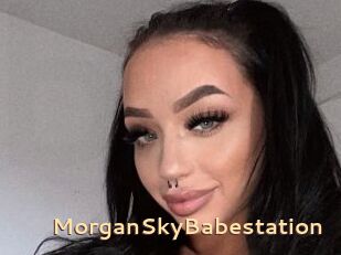 MorganSkyBabestation