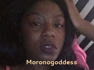 Moronogoddess