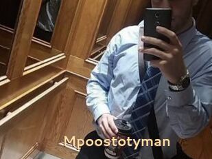 Mpoostotyman