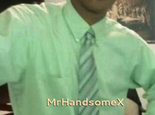 MrHandsomeX