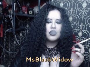 MsBlackWidow