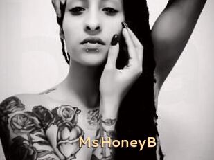 MsHoneyB