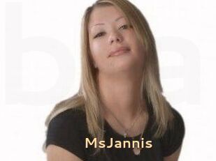 MsJannis