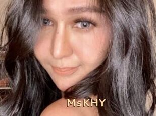 MsKHY