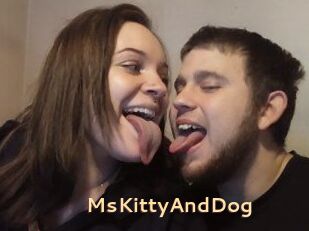 MsKittyAndDog