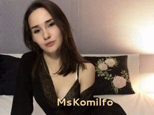 MsKomilfo