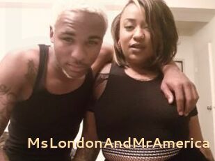 MsLondonAndMrAmerica