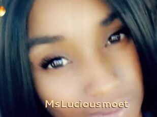 MsLuciousmoet