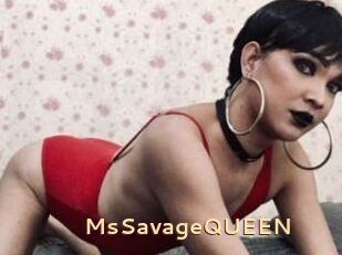 MsSavageQUEEN