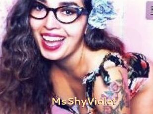 MsShyViolet