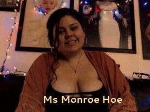 Ms_Monroe_Hoe