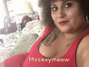 Mssexymeow