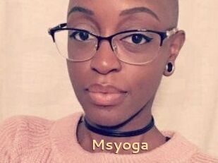 Msyoga