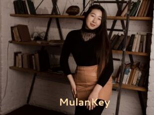 MulanKey Black Cams