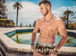 MuscularJohnForU