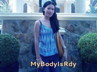 MyBodyIsRdy