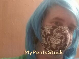 MyPenIsStuck