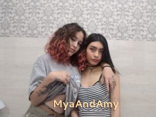 MyaAndAmy