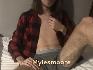 Mylesmoore