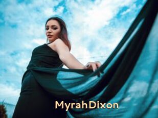 MyrahDixon