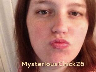 MysteriousChick26