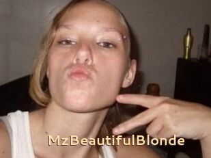 MzBeautifulBlonde