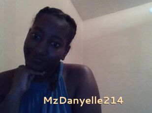 MzDanyelle214