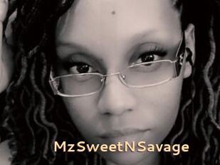 MzSweetNSavage