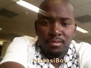 MzansiBoy