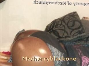 Mzcherryblackone