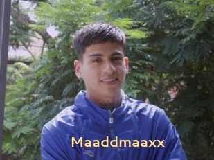 Maaddmaaxx