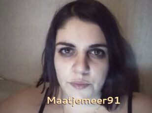 Maatjemeer91