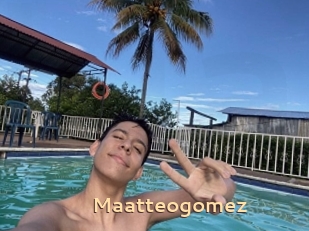 Maatteogomez